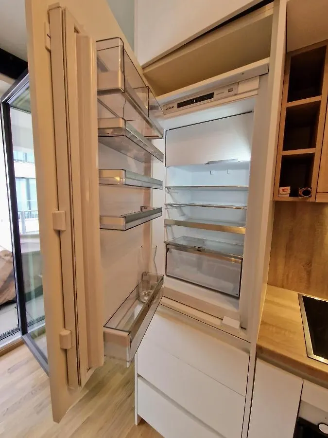 Traumhaftes Apartment Mit Balkon München Tyskland