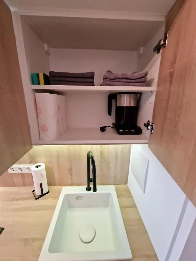 Traumhaftes Apartment Mit Balkon München Tyskland